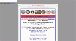 Desktop Screenshot of cashforvets.com